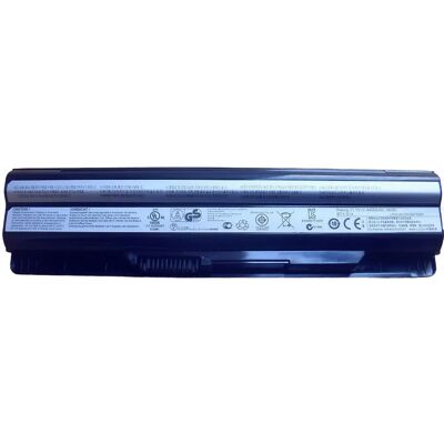 CoreParts MBI2262 Graue Laptopbatterie - 48Wh MSI CoreParts MBI2262 Graue Laptopbatterie - 48Wh MSI
