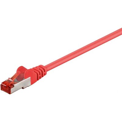 MicroConnect B-FTP601R 1m Rotes Cat6 F/UTP Netzwerkkabel MicroConnect B-FTP601R 1m Rotes Cat6 F/UTP Netzwerkkabel