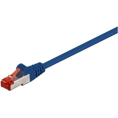 Microconnect B-FTP602B Sininen 2 m Cat6 Verkkokaapeli Microconnect B-FTP602B Sininen 2 m Cat6 Verkkokaapeli