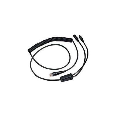 Câble Série Honeywell CBL-720-300-C00 - Noir - 3m PS/2 Câble Série Honeywell CBL-720-300-C00 - Noir - 3m PS/2