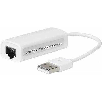 Microconnect USB2.0 zu Ethernet - Netzwerkadapter Microconnect USB2.0 zu Ethernet - Netzwerkadapter