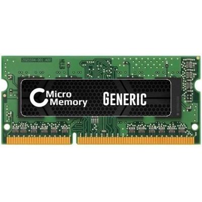 Module mémoire CoreParts MMG2379/2GB - 2GB DDR3 - Vert - Publicité Module mémoire CoreParts MMG2379/2GB - 2GB DDR3 - Vert - Publicité