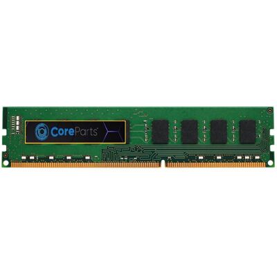 Modulo di memoria DDR3 da 2GB CoreParts MMG1317 - Verde Modulo di memoria DDR3 da 2GB CoreParts MMG1317 - Verde