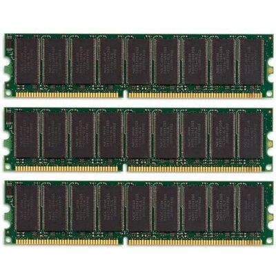 CoreParts MMD1020/6GB 6GB DDR3 ECC Speicher - 3x2GB, Grün, für Dell - Speichermodul CoreParts MMD1020/6GB 6GB DDR3 ECC Speicher - 3x2GB, Grün, für Dell - Speichermodul