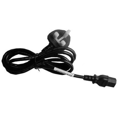 HP 100613-008 Stromkabel - 1,8 m - Schwarz HP 100613-008 Stromkabel - 1,8 m - Schwarz