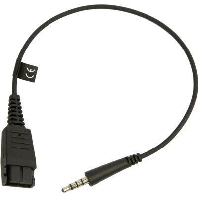 Jabra Speak 410/510 - 3,5 mm Kabel Jabra Speak 410/510 - 3,5 mm Kabel