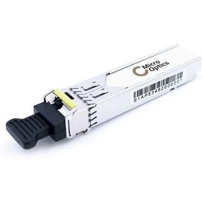 Lanview MO-C-B35121-3CL10 Glasfaser SFP - 1000 Mbit/s - 1310 nm - Netzwerk Transceiver Lanview MO-C-B35121-3CL10 Glasfaser SFP - 1000 Mbit/s - 1310 nm - Netzwerk Transceiver