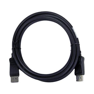 HP DisplayPort-Kabel - 2 m Schwarz - Kabel HP DisplayPort-Kabel - 2 m Schwarz - Kabel