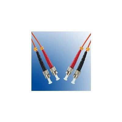 Microconnect FIB110020 - Fiberoptisk kabel - 20m - Grønn Microconnect FIB110020 - Fiberoptisk kabel - 20m - Grønn