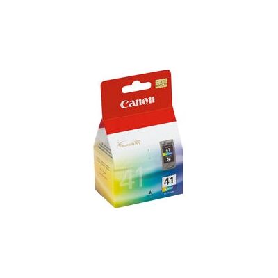 Canon CL-41 Inktcartridge - Blauw, Magenta, Geel Canon CL-41 Inktcartridge - Blauw, Magenta, Geel