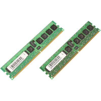 CoreParts MMD2629/2GB Memory Module - DDR2 667 MHz ECC for Dell CoreParts MMD2629/2GB Memory Module - DDR2 667 MHz ECC for Dell