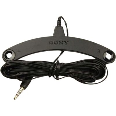 Microphone de mesure stéréo Sony 154290311 - Pièce détachée équipement AV - Publicité Microphone de mesure stéréo Sony 154290311 - Pièce détachée équipement AV - Publicité