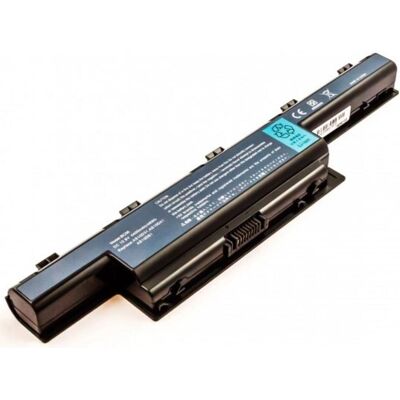 CoreParts MBI50859 Laptop Battery - Black CoreParts MBI50859 Laptop Battery - Black
