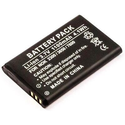 CoreParts MBMOBILE1048 Batteria per Cellulare - Nera CoreParts MBMOBILE1048 Batteria per Cellulare - Nera