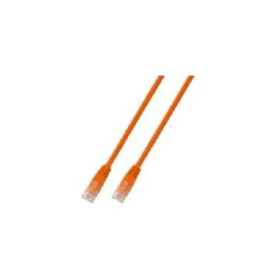 Microconnect B-UTP5015O - 1,5 m Oranssi Gigabit Ethernet Verkkojohto Microconnect B-UTP5015O - 1,5 m Oranssi Gigabit Ethernet Verkkojohto