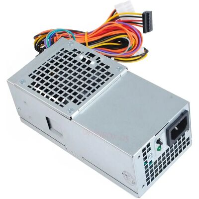 Dell 250W Stromversorgung - Aktive PFC Dell 250W Stromversorgung - Aktive PFC