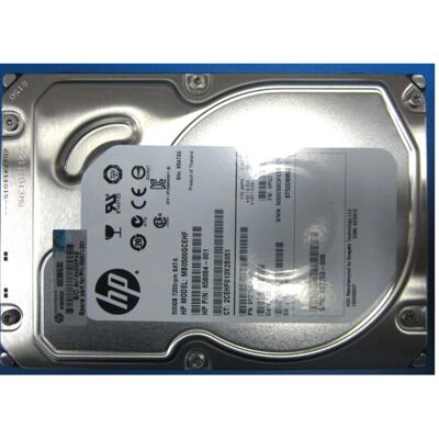 Hewlett Packard Enterprise 659571-001 3,5-Zoll 500GB SATA HDD - Interne Festplatte Hewlett Packard Enterprise 659571-001 3,5-Zoll 500GB SATA HDD - Interne Festplatte