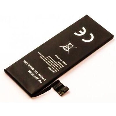 CoreParts iPhone Akku - 5,93Wh Li-Ion - Schwarz - Batterie CoreParts iPhone Akku - 5,93Wh Li-Ion - Schwarz - Batterie
