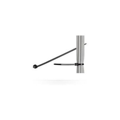 MicroConnect Kabelbånd 29,2cm Schwarz - Kabelbinder MicroConnect Kabelbånd 29,2cm Schwarz - Kabelbinder
