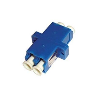 MicroConnect FIBLCSM fiberoptisk adapter LC - 1 stk - Blå - Fiberoptisk adapter MicroConnect FIBLCSM fiberoptisk adapter LC - 1 stk - Blå - Fiberoptisk adapter