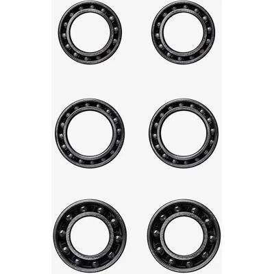 CeramicSpeed DT Swiss 240S Silber Laufrad Lager Set - Fahrradnabenlager-Kit CeramicSpeed DT Swiss 240S Silber Laufrad Lager Set - Fahrradnabenlager-Kit