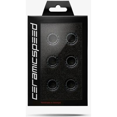 Rodamientos de Rueda CeramicSpeed Zipp 2 - Duraderos, Baja Fricción Rodamientos de Rueda CeramicSpeed Zipp 2 - Duraderos, Baja Fricción