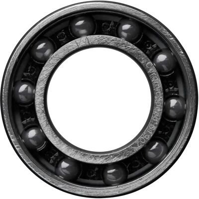 Ceramic Speed 61902-2RSF/HC5 Lager - Svart - Vei, TT, Tri, Piste, MTB Ceramic Speed 61902-2RSF/HC5 Lager - Svart - Vei, TT, Tri, Piste, MTB