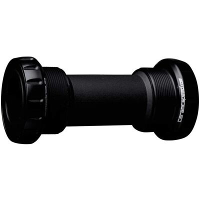 CeramicSpeed BSA Shimano Road Bottom Bracket - Sort - 68mm - Engelsk gevind - 24mm aksel CeramicSpeed BSA Shimano Road Bottom Bracket - Sort - 68mm - Engelsk gevind - 24mm aksel