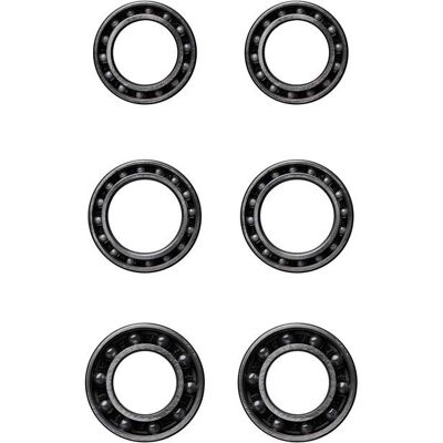 Rodamientos de rueda CeramicSpeed - Duraderos, Alta velocidad, Negro Rodamientos de rueda CeramicSpeed - Duraderos, Alta velocidad, Negro