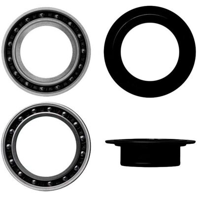 CeramicSpeed BB90 Trek Kranklager - Kun lagre - Sølv - 90.5mm CeramicSpeed BB90 Trek Kranklager - Kun lagre - Sølv - 90.5mm
