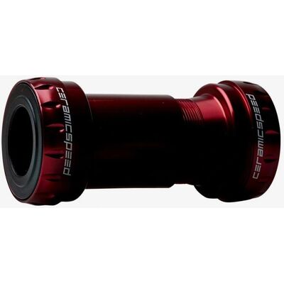 Cuscinetto di movimento CeramicSpeed BB30 SRAM GXP - Rosso - 68x42mm - BB30 - GXP Cuscinetto di movimento CeramicSpeed BB30 SRAM GXP - Rosso - 68x42mm - BB30 - GXP