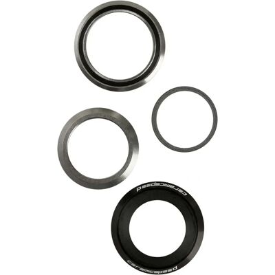 Kit distanziali per headset 2" Specialized - Nero Kit distanziali per headset 2" Specialized - Nero