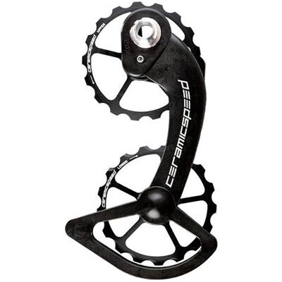Sistema OSPW CeramicSpeed Shimano 9000-6800 - Negro Sistema OSPW CeramicSpeed Shimano 9000-6800 - Negro