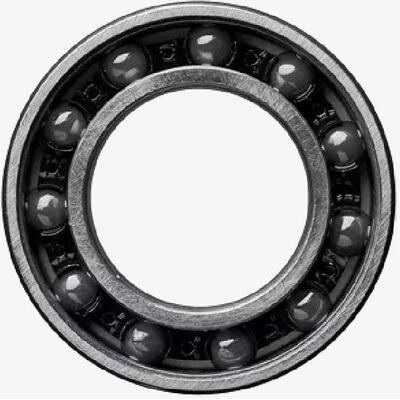 Cuscinetto CeramicSpeed 61903 - Argento, Nitrurato di Silicio, Montato a Mano Cuscinetto CeramicSpeed 61903 - Argento, Nitrurato di Silicio, Montato a Mano