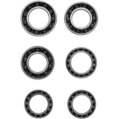 Bontrager-3 Geringe Reibung Lager - Fahrradnabenlager Bontrager-3 Geringe Reibung Lager - Fahrradnabenlager