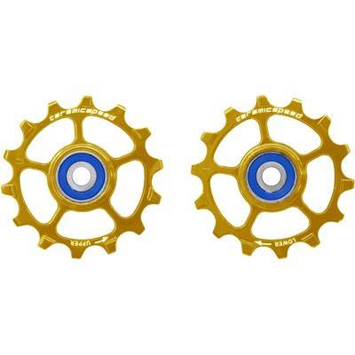 CeramicSpeed Gull Eagle 12-veis MTB Pulleys - Pulleys CeramicSpeed Gull Eagle 12-veis MTB Pulleys - Pulleys