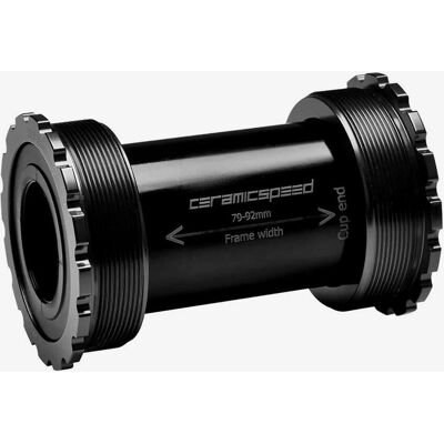 CeramicSpeed T47-86 Tretlager - Kompatibel mit SRAM GXP 24/22mm CeramicSpeed T47-86 Tretlager - Kompatibel mit SRAM GXP 24/22mm