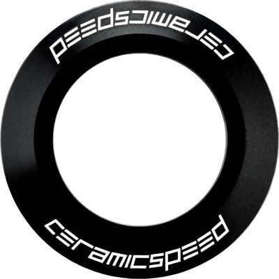 Coperchio antipolvere trasparente CeramicSpeed da 4,5 mm per Pinarello Coperchio antipolvere trasparente CeramicSpeed da 4,5 mm per Pinarello