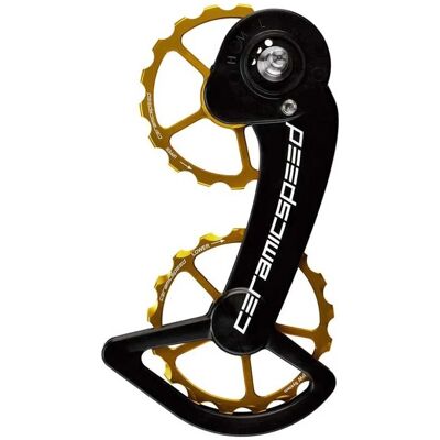 CeramicSpeed OSPW Shimano 9100/9150/8000/8050 - Energisparsystem CeramicSpeed OSPW Shimano 9100/9150/8000/8050 - Energisparsystem