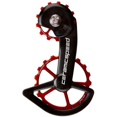 CeramicSpeed OSPW Dura-Ace R9100 - Rotes System CeramicSpeed OSPW Dura-Ace R9100 - Rotes System