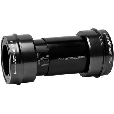 Cuscinetto centrale CeramicSpeed PF46 SRAM DUB - Nero - Leggero - Cuscinetto centrale Cuscinetto centrale CeramicSpeed PF46 SRAM DUB - Nero - Leggero - Cuscinetto centrale