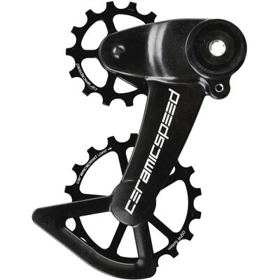 CeramicSpeed Sistema OSPW SRAM Eagle AXS Nero CeramicSpeed Sistema OSPW SRAM Eagle AXS Nero