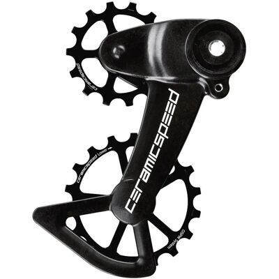 CeramicSpeed OSPW SRAM EAGLE AXS Enduit - Dérailleur arrière - Publicité CeramicSpeed OSPW SRAM EAGLE AXS Enduit - Dérailleur arrière - Publicité