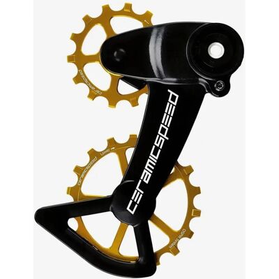 CeramicSpeed Enduit OSPW SRAM Eagle AXS - Composant de vélo - Publicité CeramicSpeed Enduit OSPW SRAM Eagle AXS - Composant de vélo - Publicité