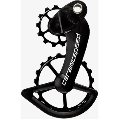 Sistema OSPW CeramicSpeed Campagnolo 12V Coated - Nero Sistema OSPW CeramicSpeed Campagnolo 12V Coated - Nero