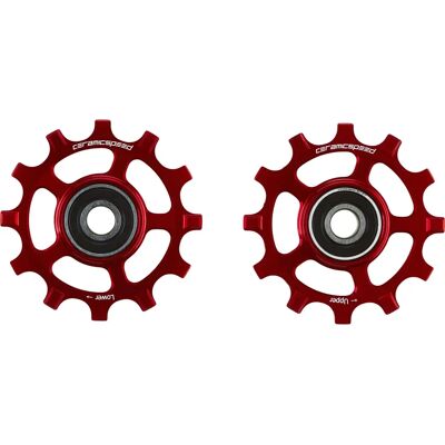 CeramicSpeed Pw Sram 12s Axs Vei - Bakdrevskive CeramicSpeed Pw Sram 12s Axs Vei - Bakdrevskive