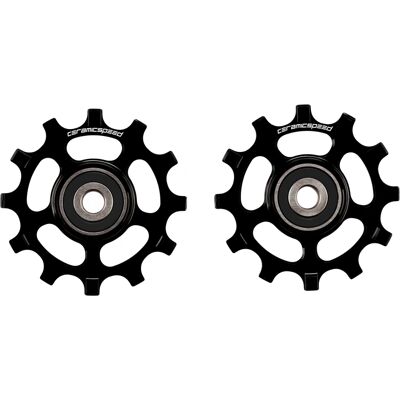 Ceramic Speed 12s AXS Veiv - Svart Ceramic Speed 12s AXS Veiv - Svart