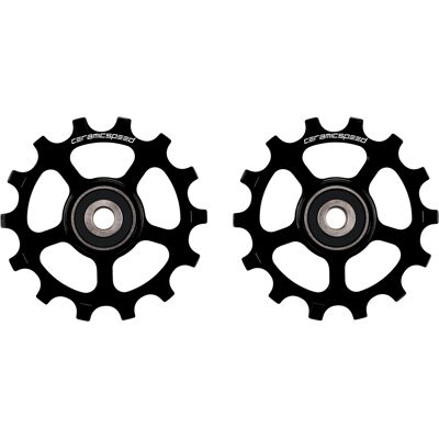 Ceramicspeed Shimano 12s XT/XTR Remskive - Sølv - 14t Ceramicspeed Shimano 12s XT/XTR Remskive - Sølv - 14t
