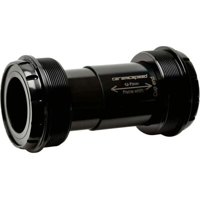 Supporto inferiore CeramicSpeed T47/68 - Rivestimento SRAM DUB Supporto inferiore CeramicSpeed T47/68 - Rivestimento SRAM DUB
