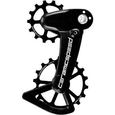 CeramicSpeed X Shimano XT/XTR 12V - Umlenkrollen-System CeramicSpeed X Shimano XT/XTR 12V - Umlenkrollen-System